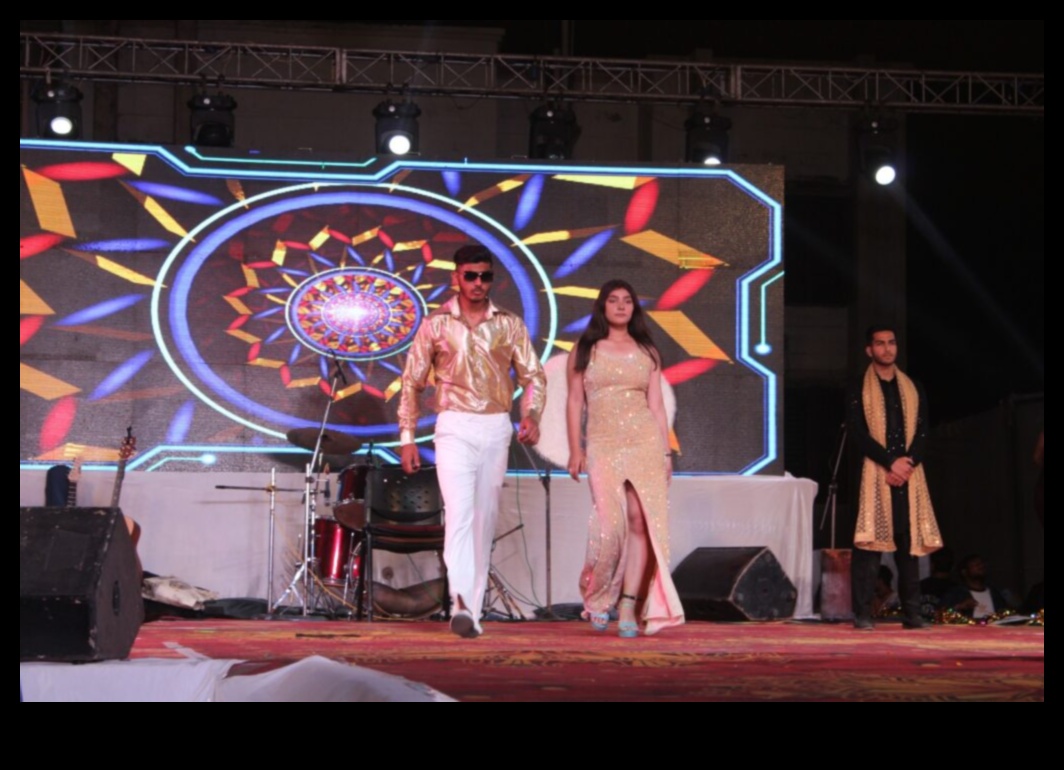 مهرجان الموضة: احتفل بالتنوع مع الملابس الثقافية