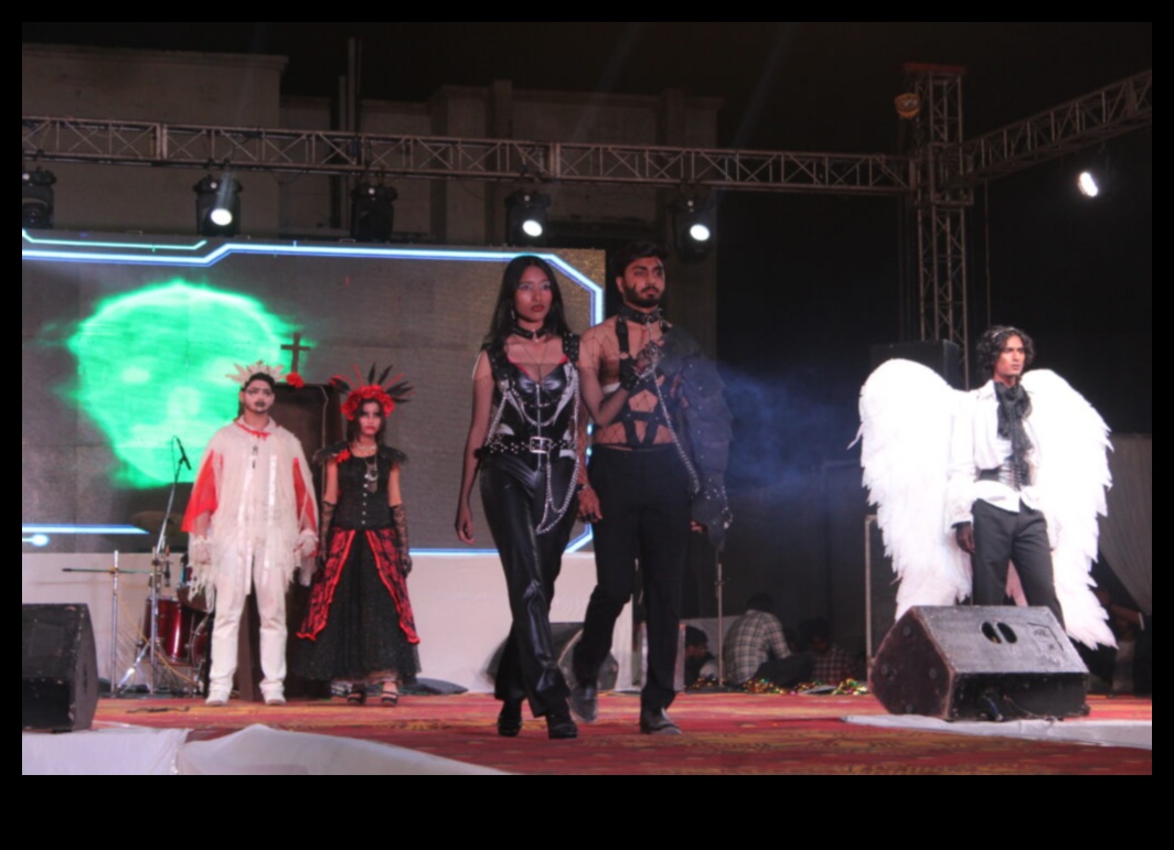 مهرجان الموضة: احتفل بالتنوع مع الملابس الثقافية