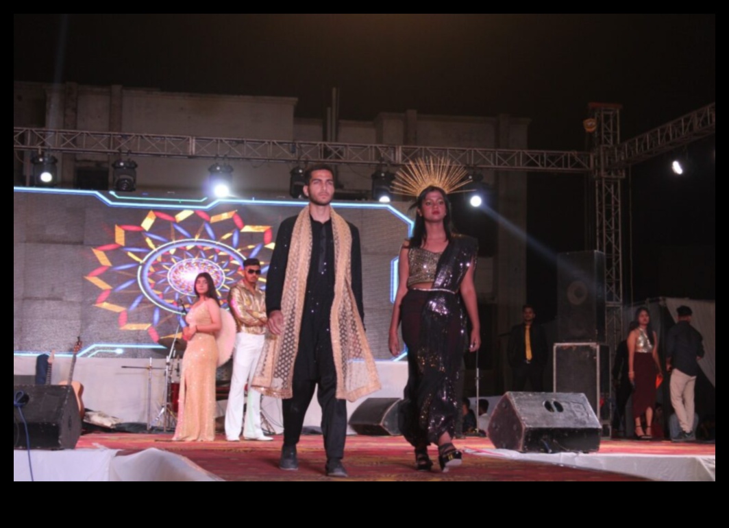 مهرجان الموضة: احتفل بالتنوع مع الملابس الثقافية