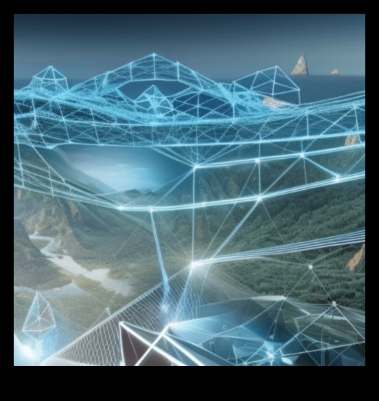 المسرات الديناميكية: استكشاف عالم الفنون الإبداعية وحلول blockchain