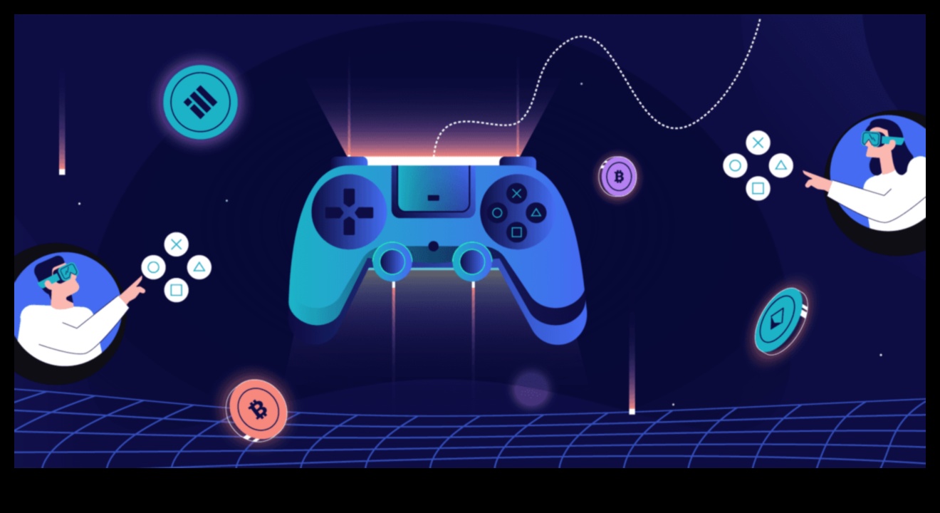 المسرات الديناميكية: استكشاف عالم الفنون الإبداعية وحلول blockchain