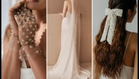 الأحجار الكريمة المشعة: أساسيات الزفاف الفاخرة