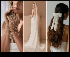 الأحجار الكريمة المشعة: أساسيات الزفاف الفاخرة