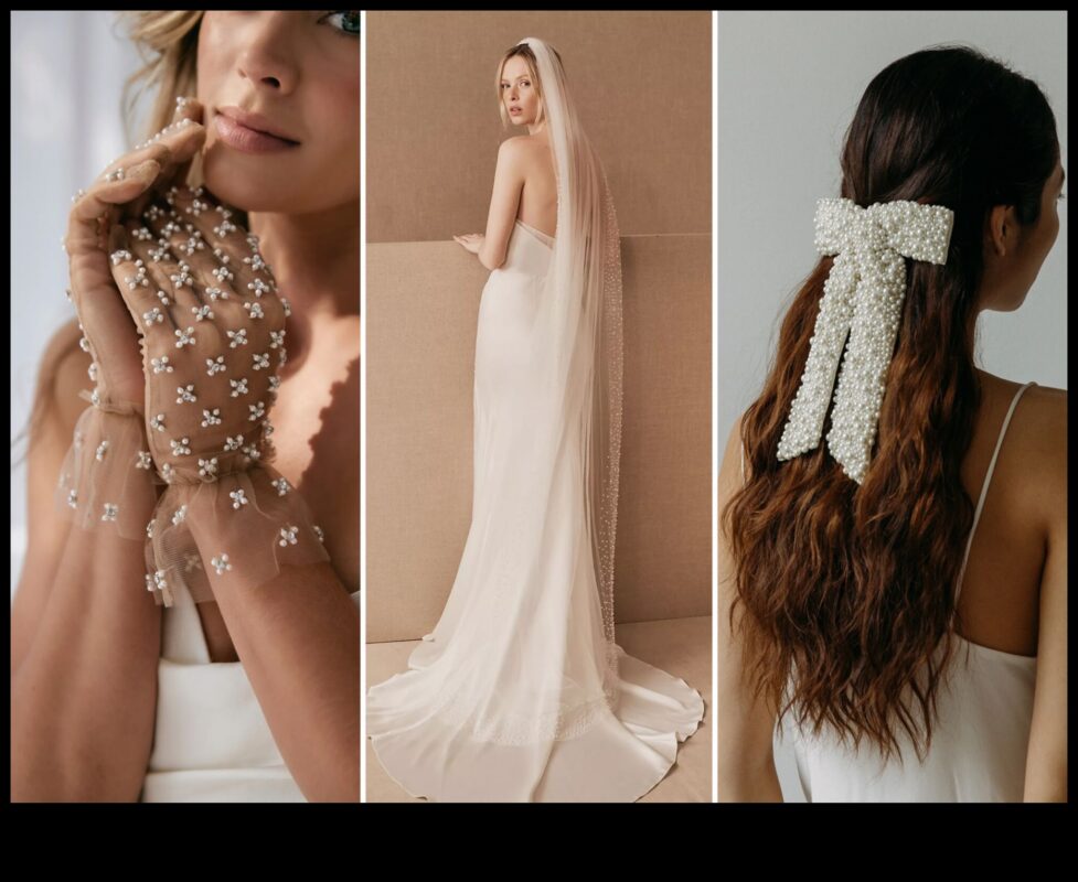 الأحجار الكريمة المشعة: أساسيات الزفاف الفاخرة