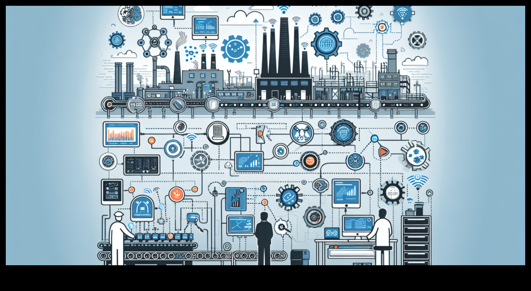 التميز البصري: صياغة تجارب إنترنت الأشياء بدقة