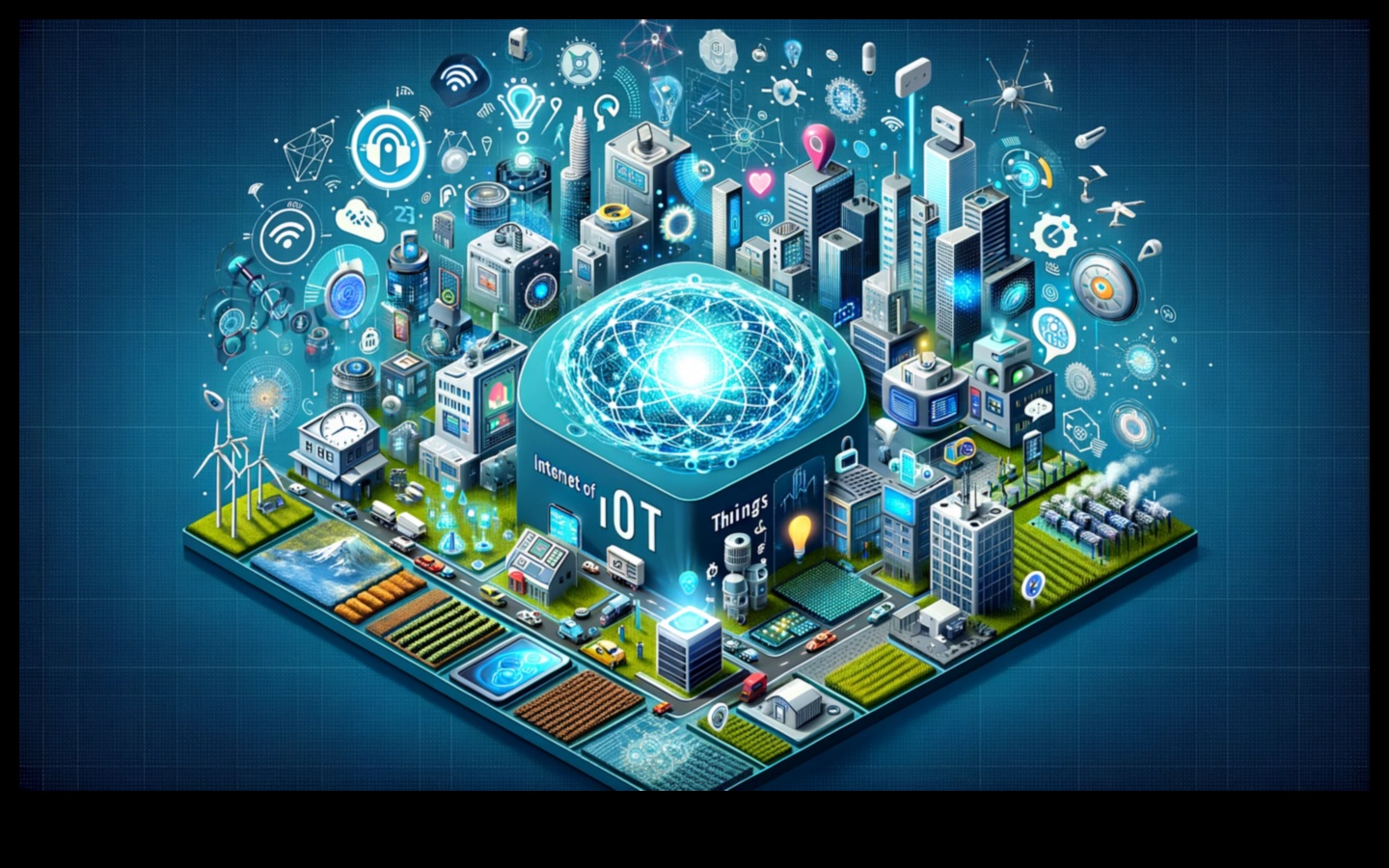 التميز البصري: صياغة تجارب إنترنت الأشياء بدقة