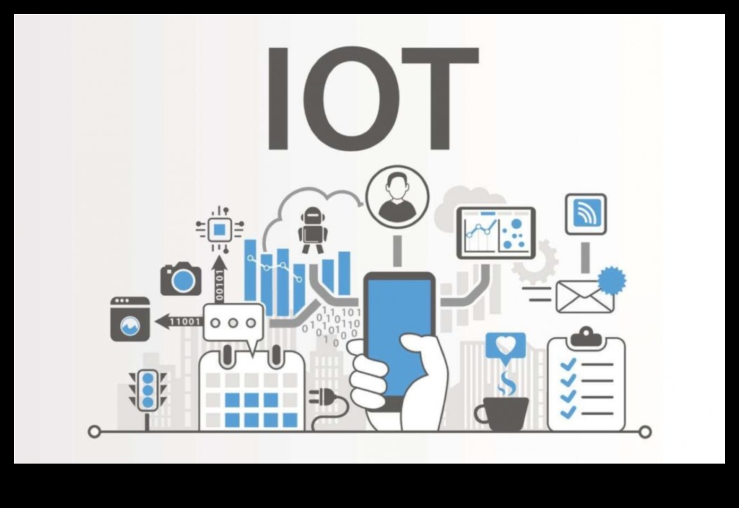 التميز البصري: صياغة تجارب إنترنت الأشياء بدقة