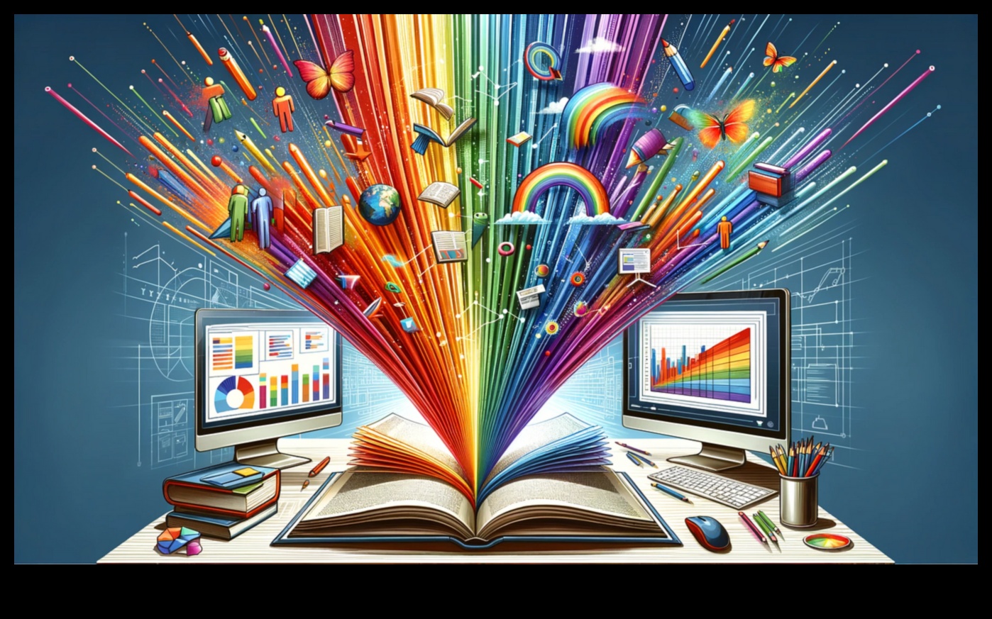 نهضة تكنولوجيا المعلومات: إحياء فن صياغة التجارب الرقمية