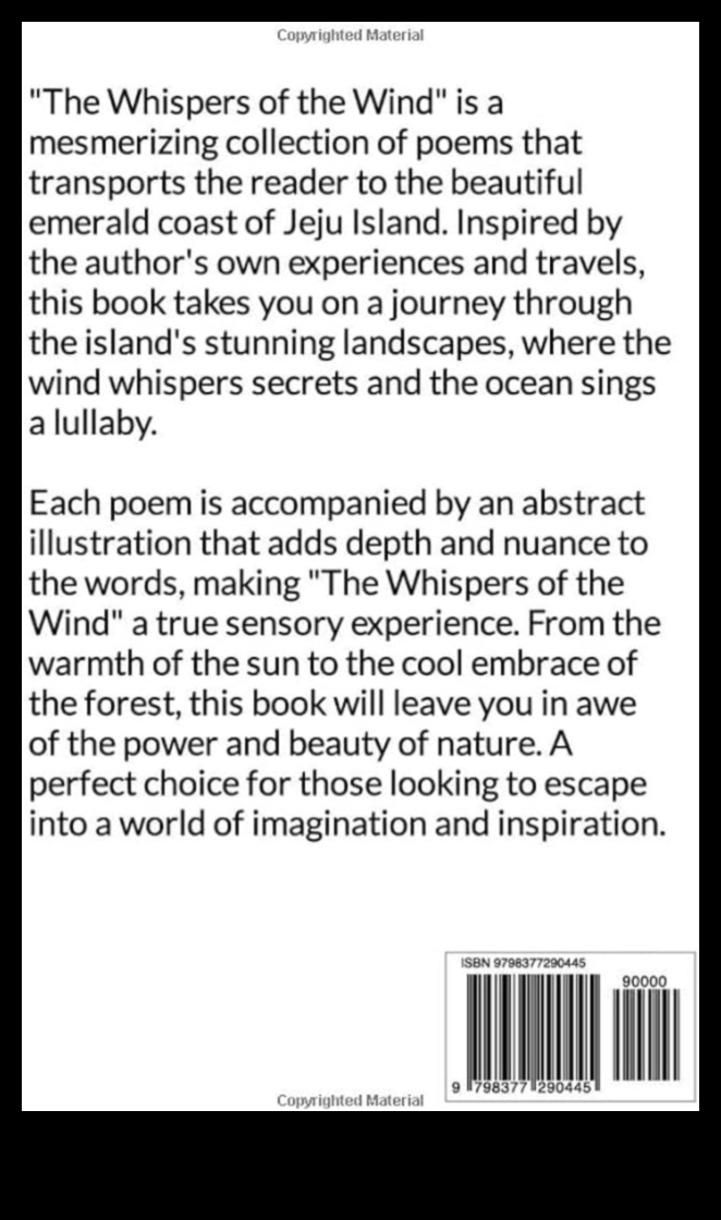 همسات الريح: الجمال البعيد الملتقط في الصور