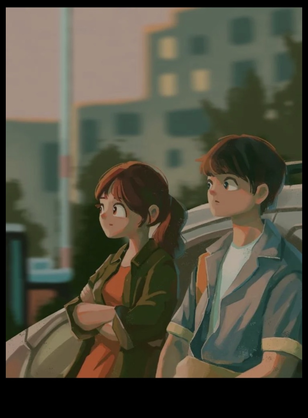 همسات الريح: الجمال البعيد الملتقط في الصور