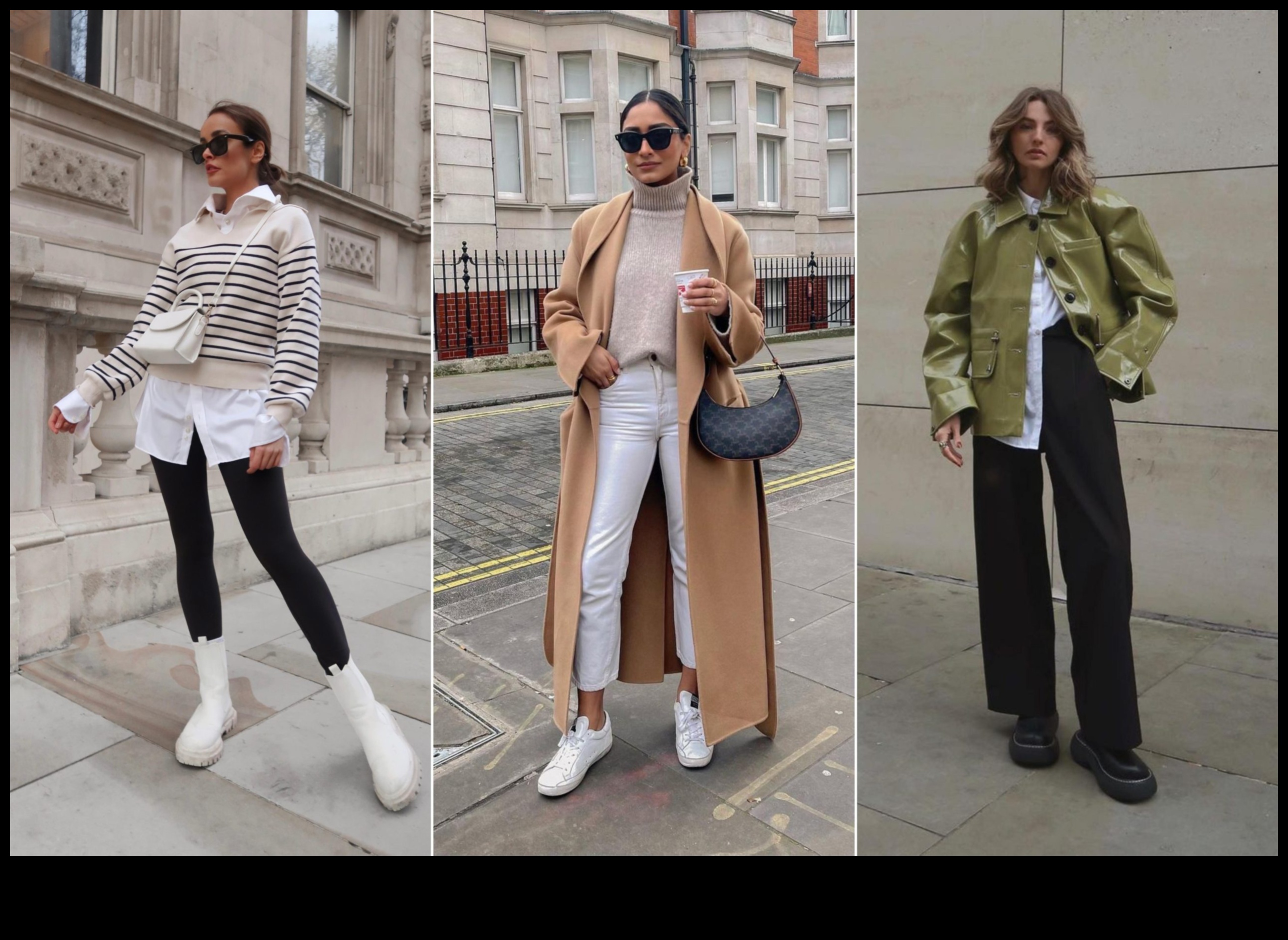 أسلوب الشارع الذكي: التنقل في الموضة الحضرية بأسلوب أنيق