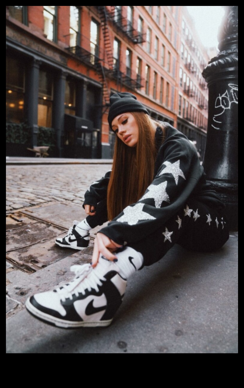 أسلوب الشارع الذكي: التنقل في الموضة الحضرية بأسلوب أنيق