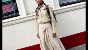 أسلوب الشارع الذكي: التنقل في الموضة الحضرية بأسلوب أنيق