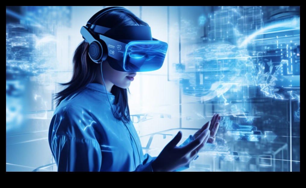 التصميم للحضور: سيكولوجية الواقع الافتراضي الذي يركز على المستخدم