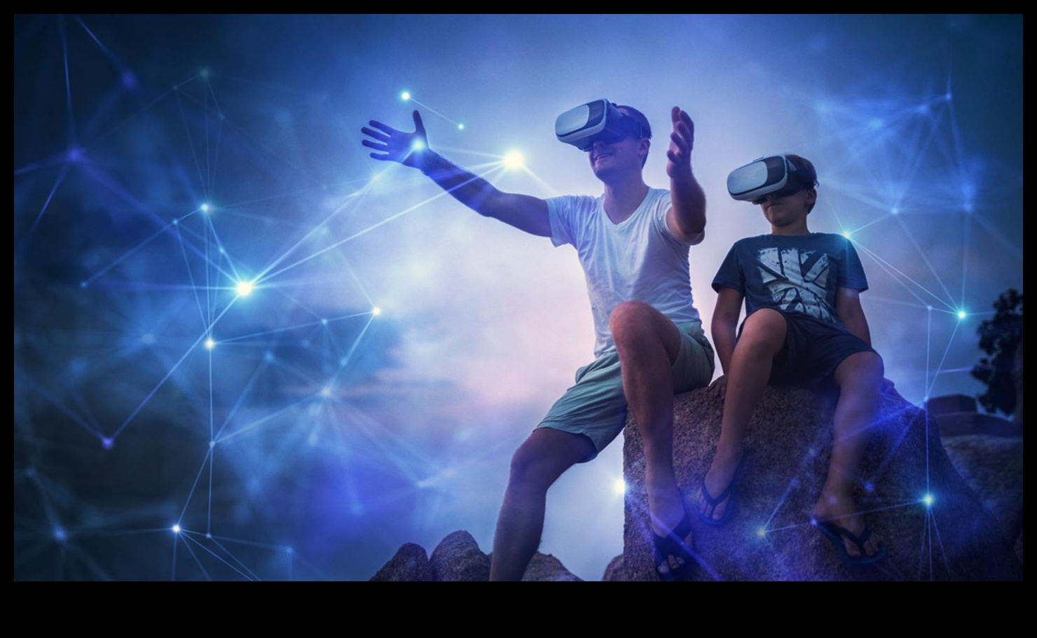 التصميم للحضور: سيكولوجية الواقع الافتراضي الذي يركز على المستخدم