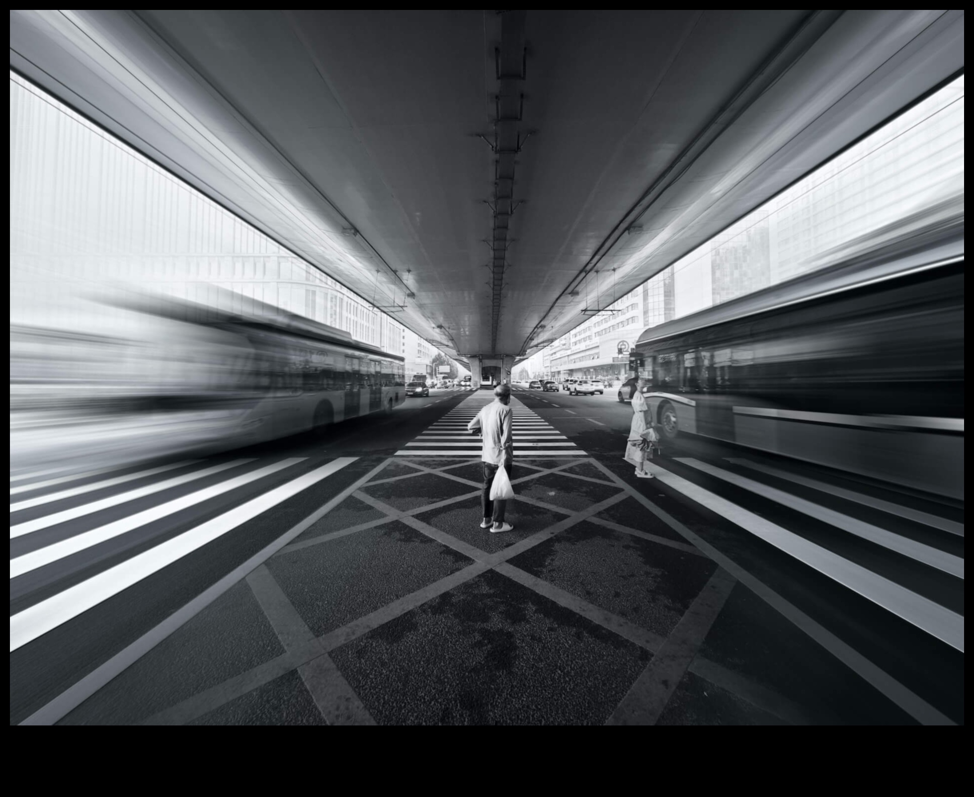 المدينة الفاضلة الحضرية: التقاط أجواء المدينة باستخدام أساليب تصوير الشوارع