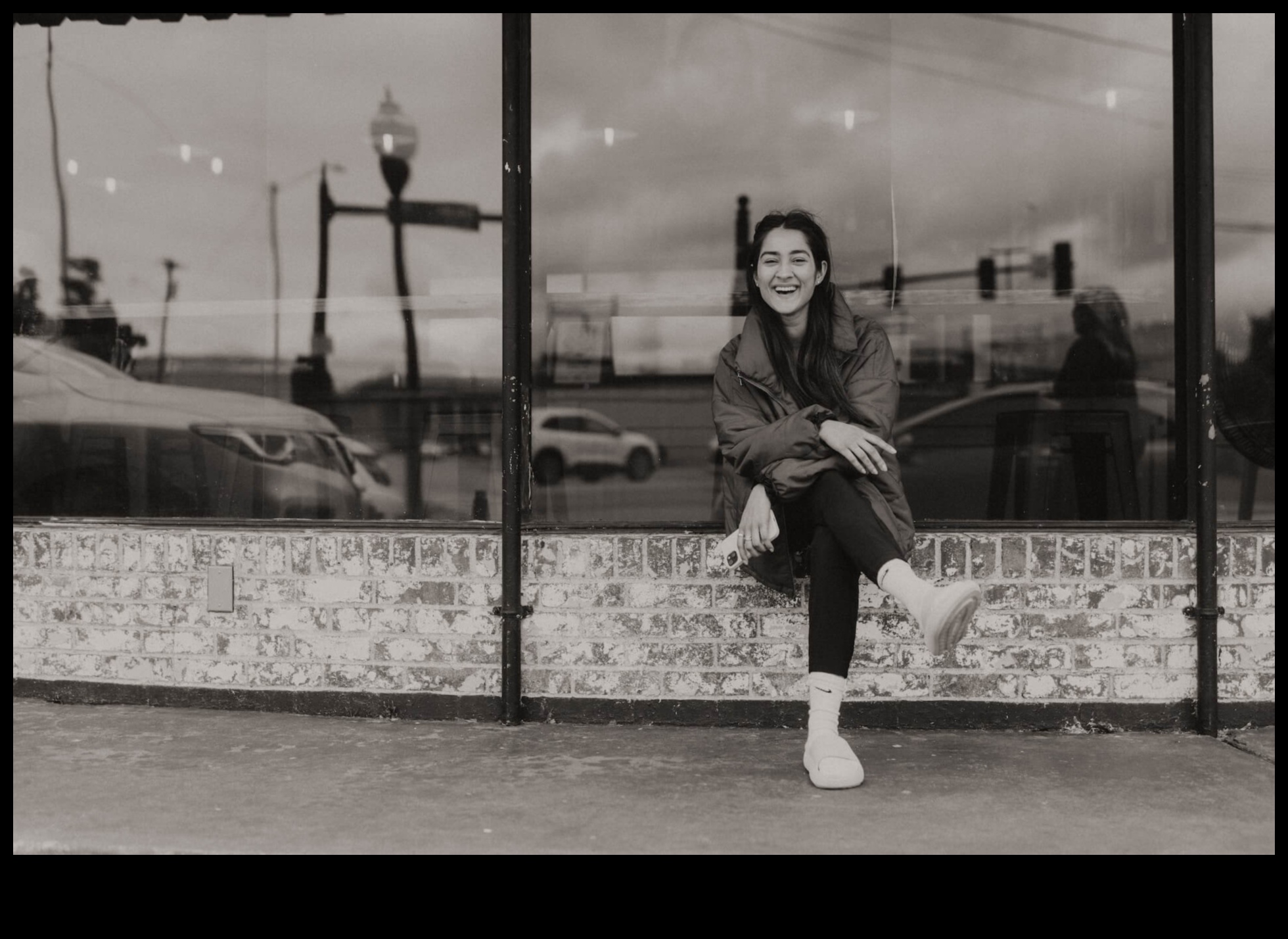 المدينة الفاضلة الحضرية: التقاط أجواء المدينة باستخدام أساليب تصوير الشوارع