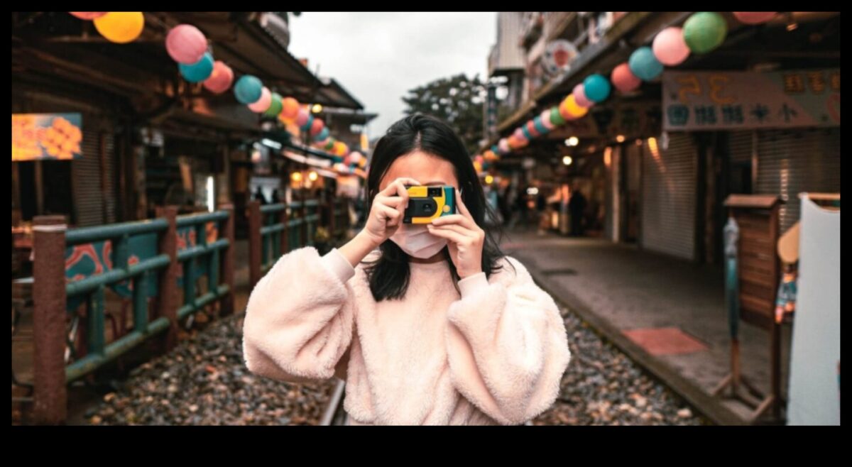 المدينة الفاضلة الحضرية: التقاط أجواء المدينة باستخدام أساليب تصوير الشوارع