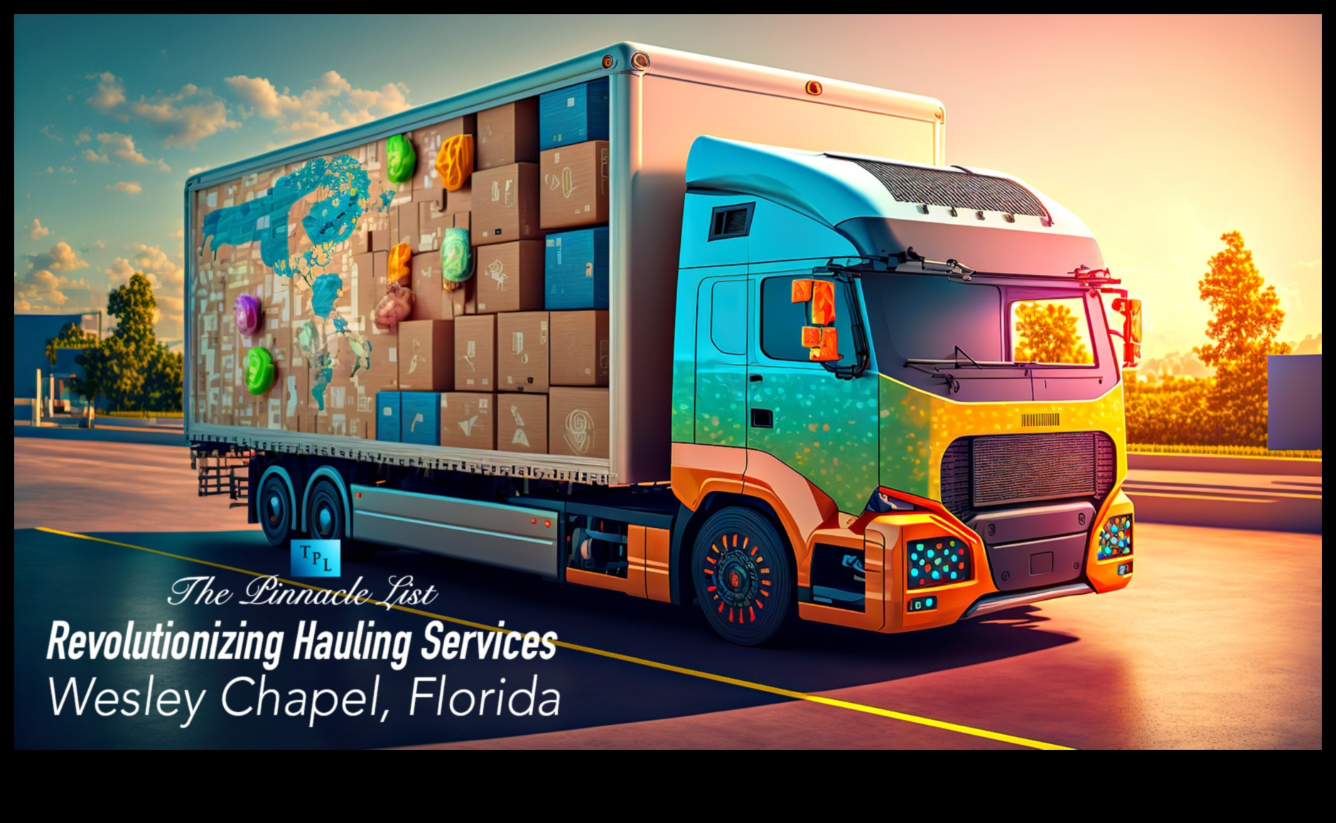 النقل الصديق للبيئة: ظهور الممارسات المستدامة في مجال النقل بالشاحنات