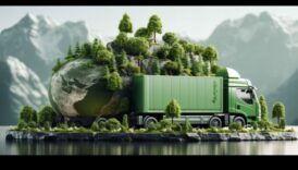 النقل الصديق للبيئة: ظهور الممارسات المستدامة في مجال النقل بالشاحنات