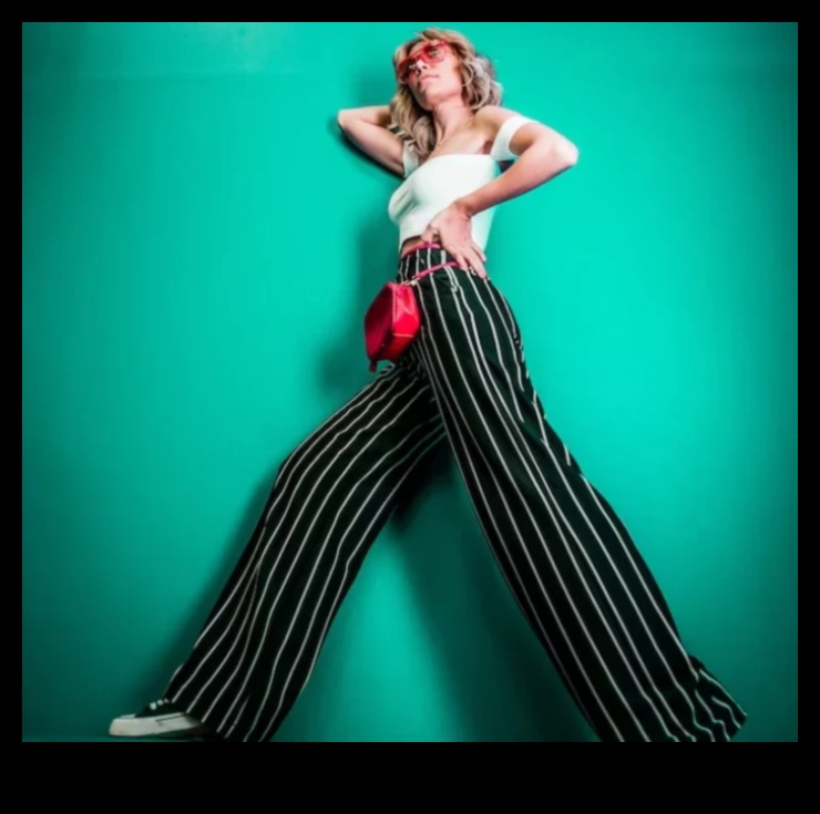 الطبقات المورقة: احتضان البعد في تصميم الملابس