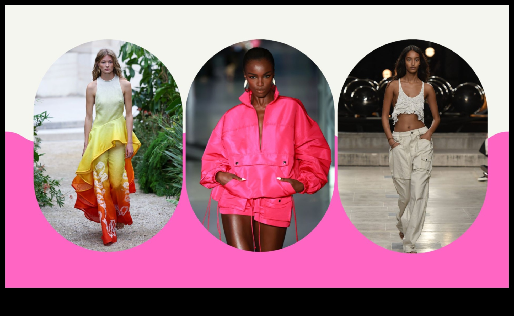 الطبقات المورقة: احتضان البعد في تصميم الملابس