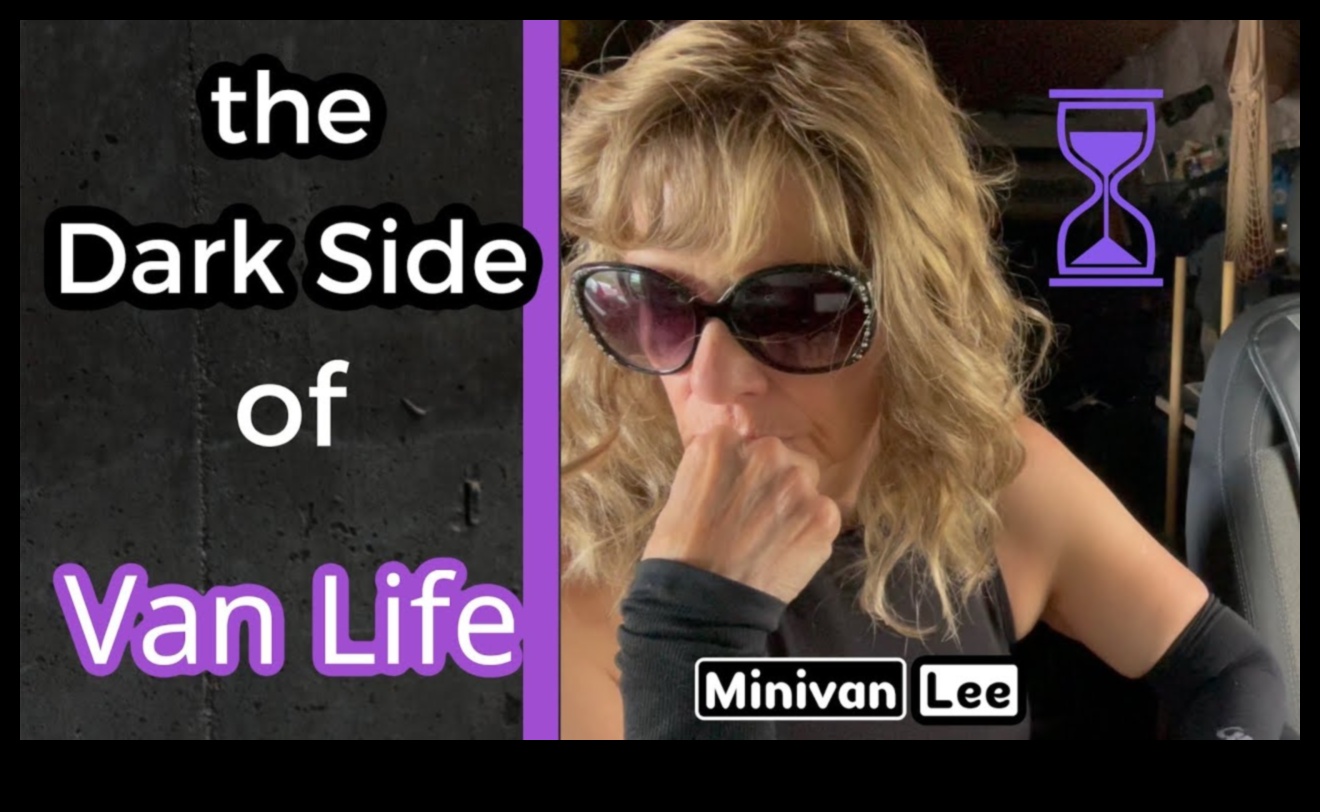 البدو الرحل: استكشاف الجانب المظلم من مغامرات فان