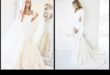 تصميم الأزياء الأنيقة: الكشف عن أحدث اتجاهات الزفاف