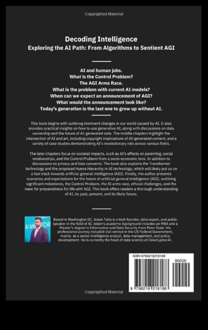 فك رموز الذكاء: رحلة إلى عالم الذكاء الاصطناعي