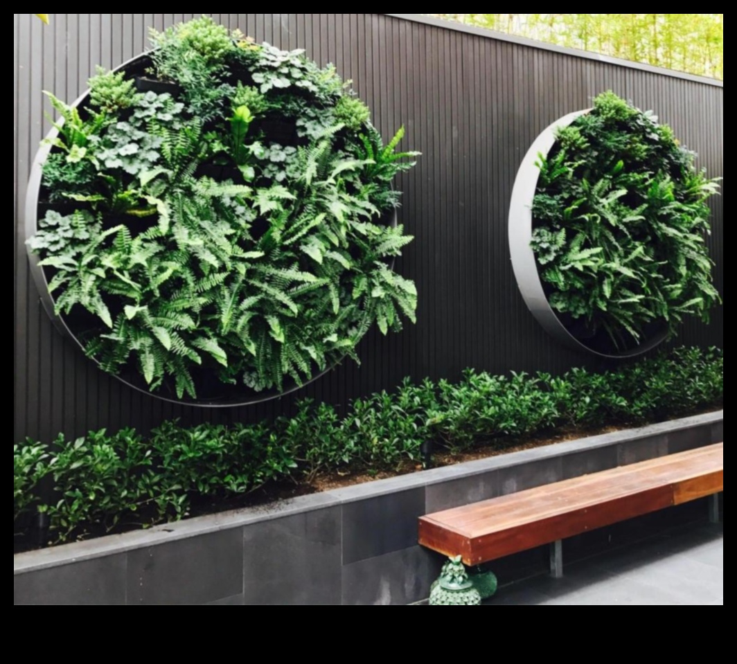 التسلق إلى المساحات الخضراء: إتقان البستنة العمودية