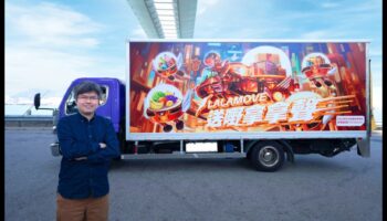 النقل المخصص: وظائف الطلاء الفريدة والفنية على الشاحنات