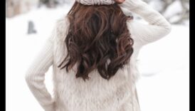 سترة الطقس النعيم: ملابس شتوية مريحة لعشاق الموضة