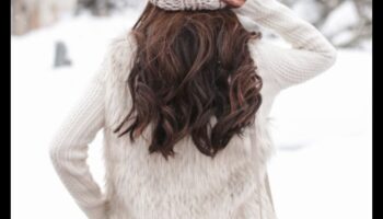 سترة الطقس النعيم: ملابس شتوية مريحة لعشاق الموضة