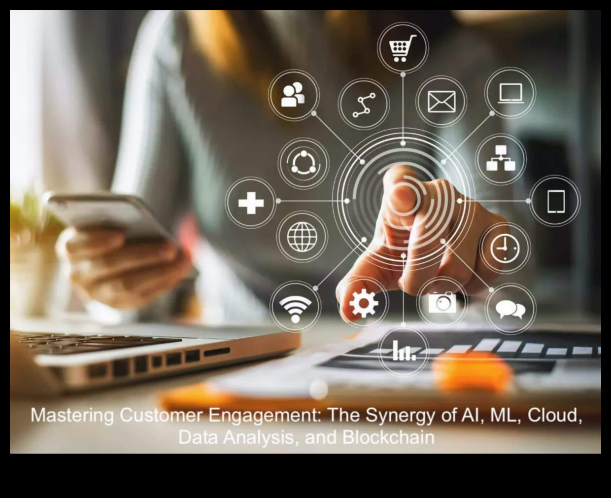 الرنين السحابي: خلق انطباعات دائمة من خلال التجارب الرقمية