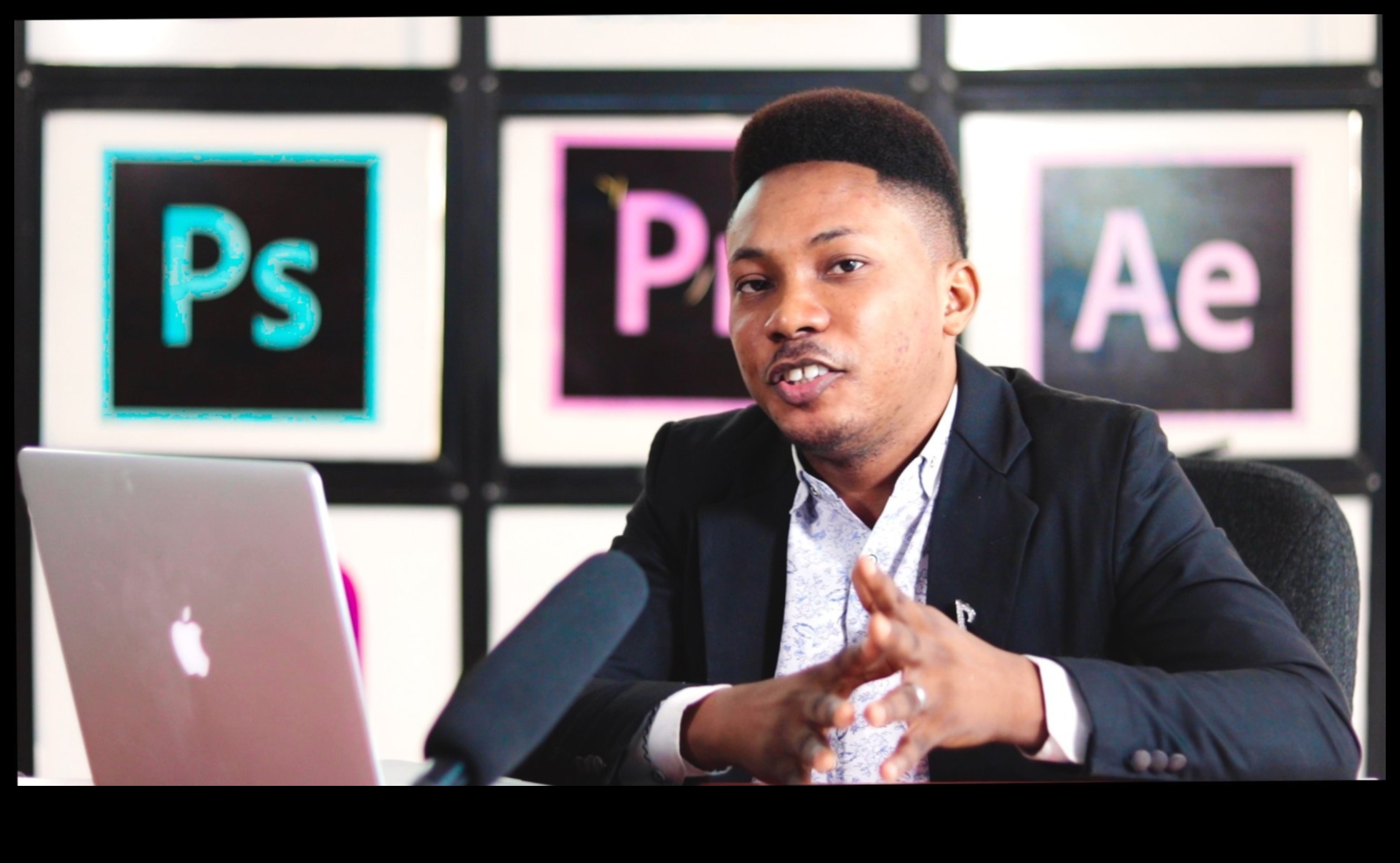 الكيمياء البصرية: صياغة فنية مع إتقان فوتوشوب