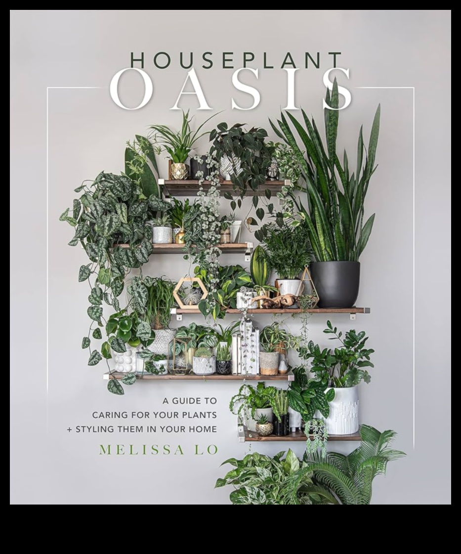 تم الكشف عن الواحة الداخلية: إتقان فن البستنة الداخلية