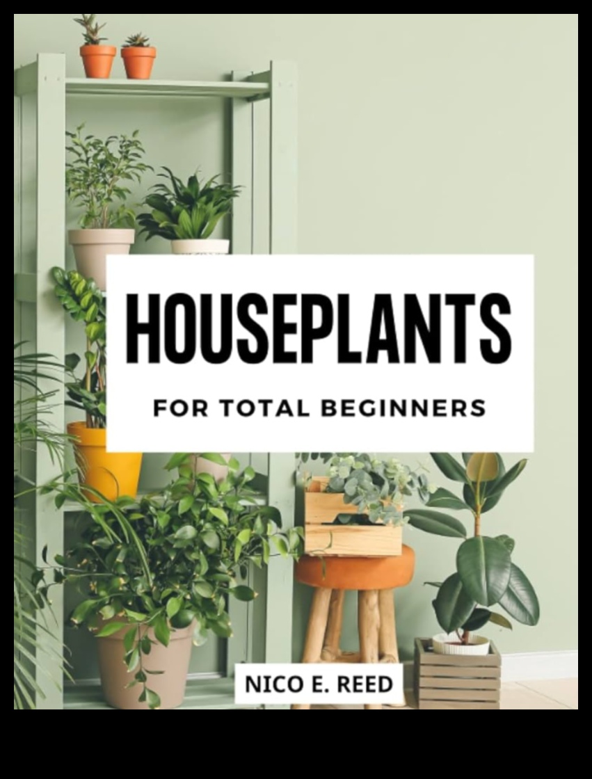 تم الكشف عن الواحة الداخلية: إتقان فن البستنة الداخلية