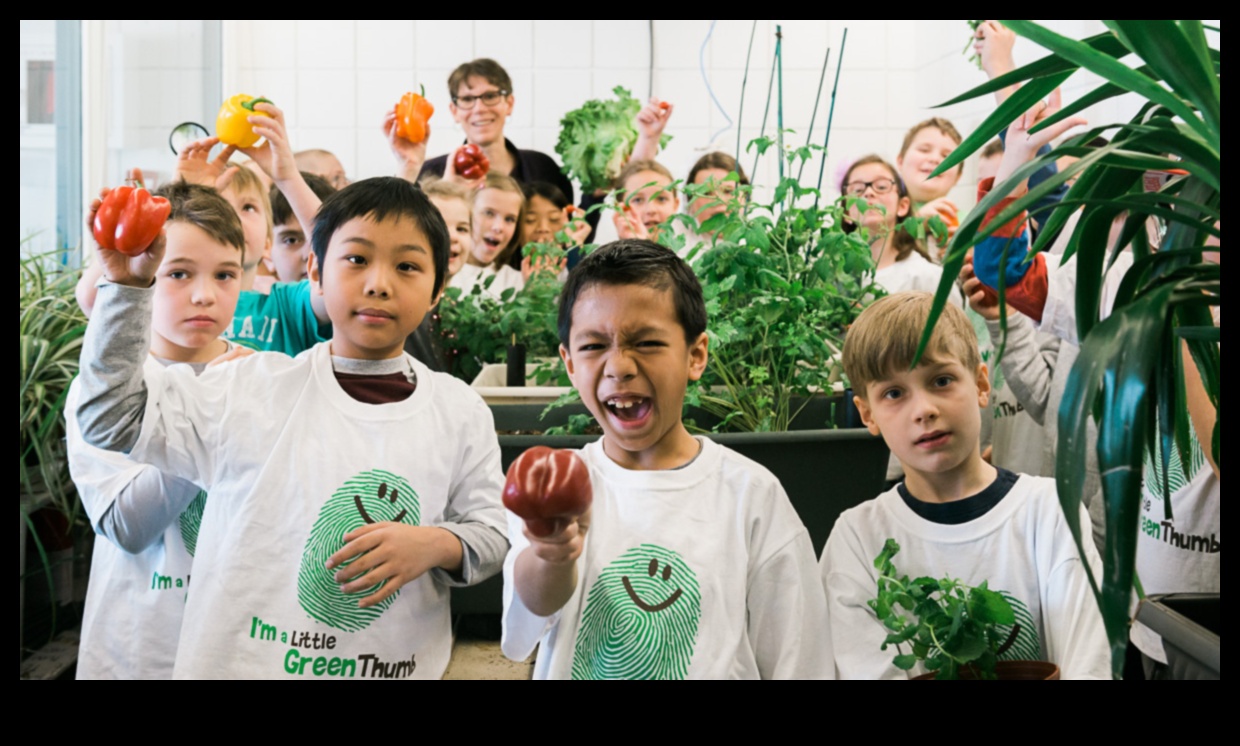 الإبهام الأخضر في الداخل: إطلاق العنان لسحر البستنة الداخلية