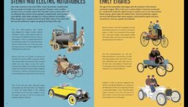 يقودها الزمن: المركبات القديمة ومرور تاريخ السيارات