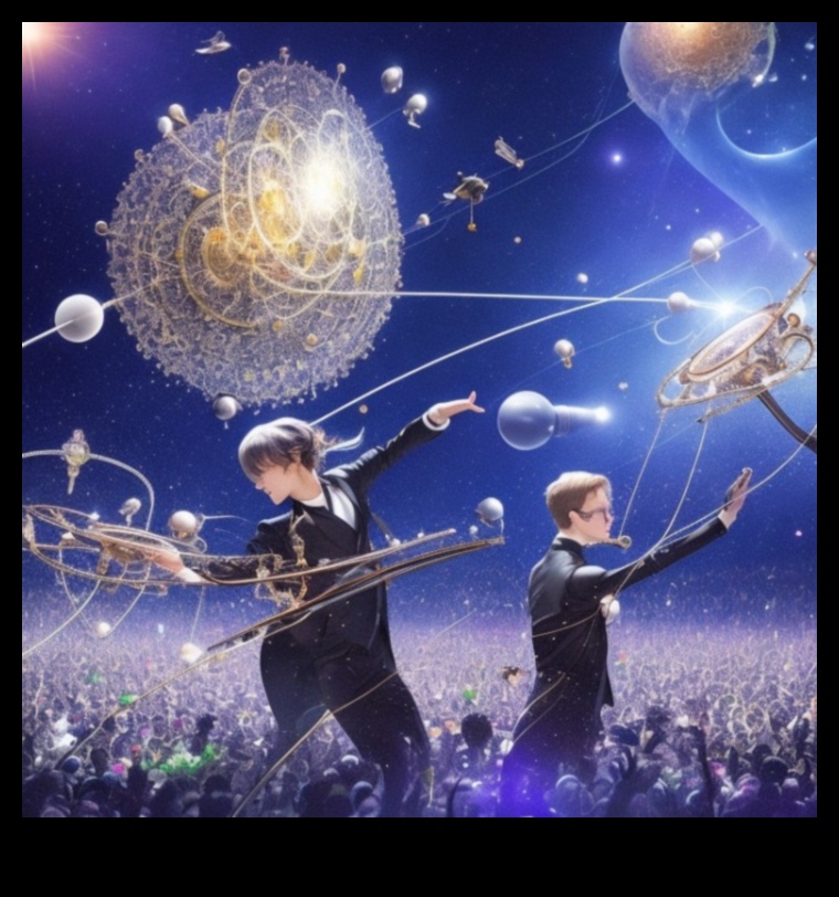 سيمفونية التكنولوجيا الحيوية: تنسيق الرؤية الأخلاقية والدقة التقنية