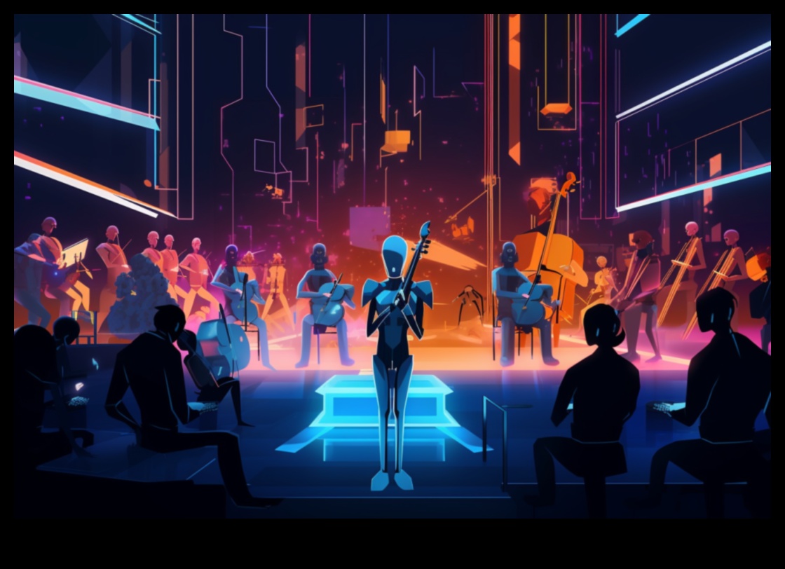 سيمفونية التكنولوجيا الحيوية: تنسيق الرؤية الأخلاقية والدقة التقنية