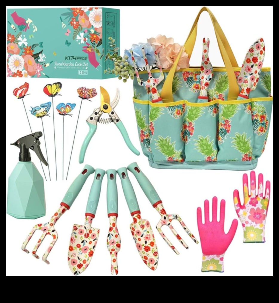 Garden Glory: قم بترقية مجموعة الأدوات الخاصة بك من أجل Blooms