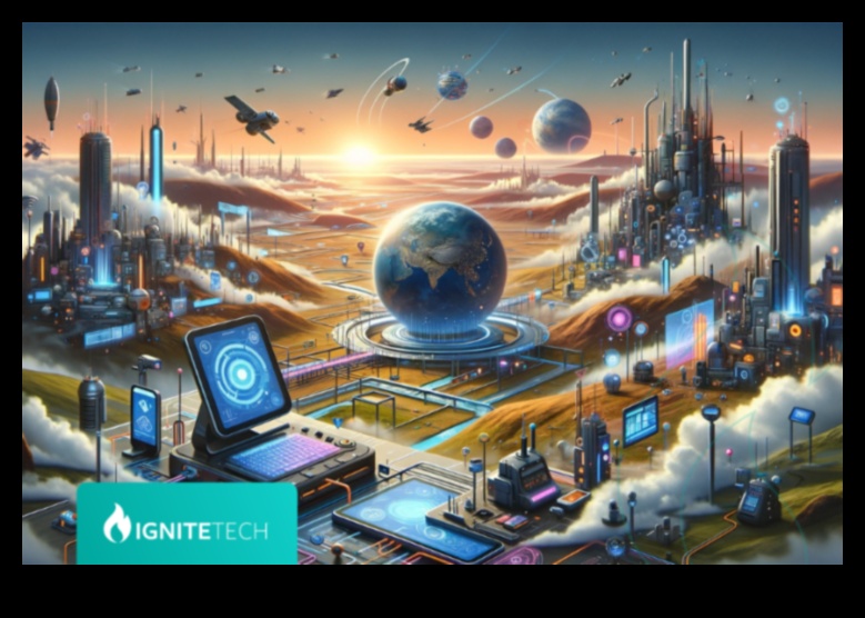 اتجاهات التكنولوجيا الهجينة: نظرة شاملة على التكنولوجيا الهجينة المتطورة