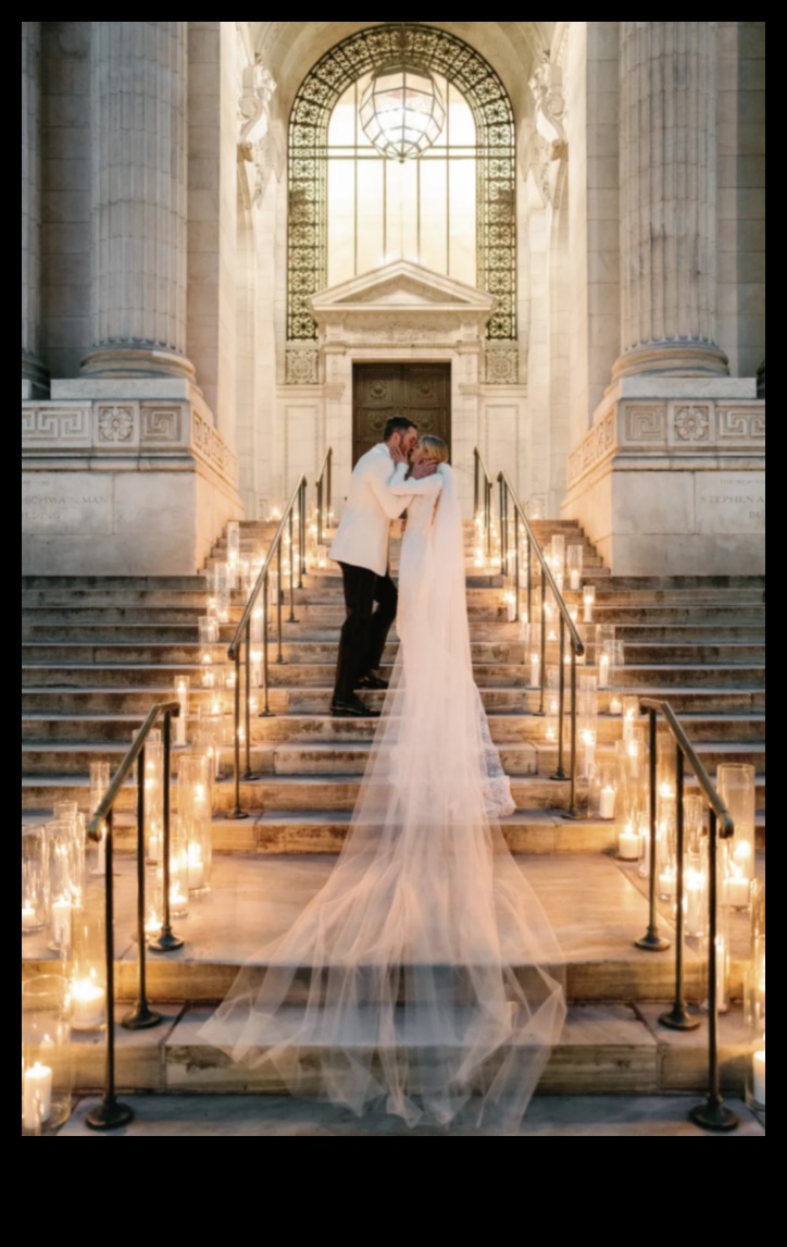 كشف النقاب عن الأناقة: إتقان التخطيط لحفل الزفاف