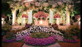 كشف النقاب عن الأناقة: إتقان التخطيط لحفل الزفاف