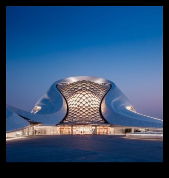 الأعجوبة الحديثة: التصوير المعماري في أفضل حالاته