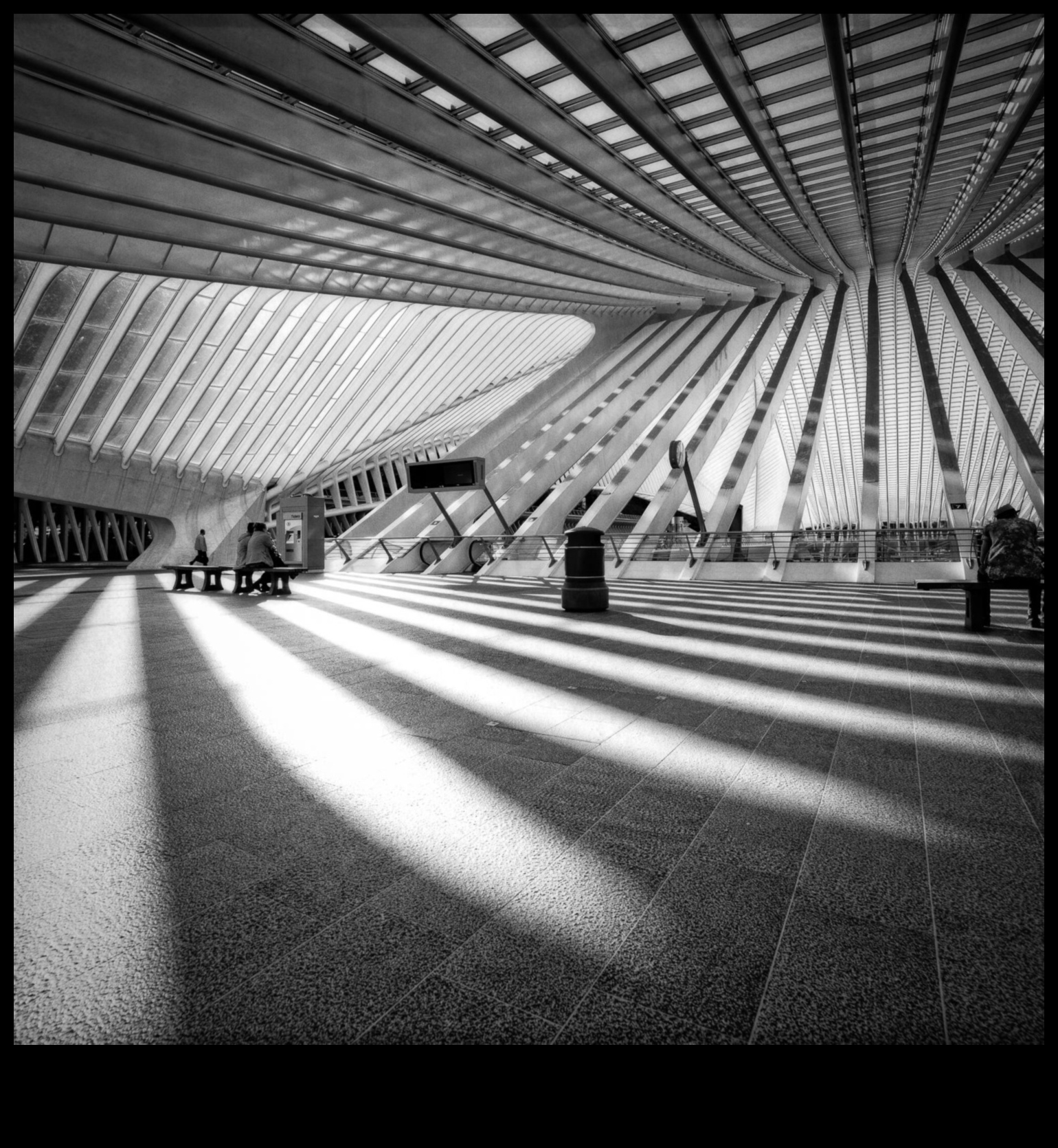 الأعجوبة الحديثة: التصوير المعماري في أفضل حالاته