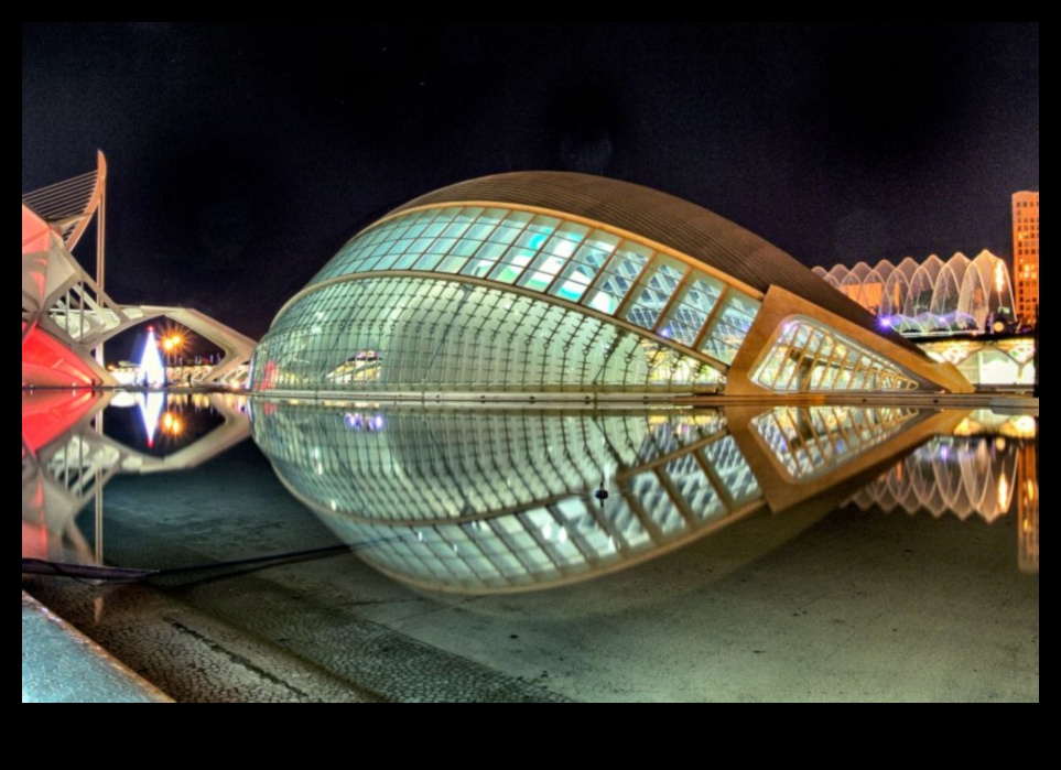 الأعجوبة الحديثة: التصوير المعماري في أفضل حالاته