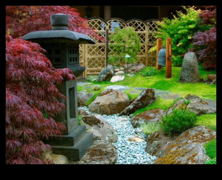 ذروة زين: الخلوات المبهجة لتصميم الحدائق