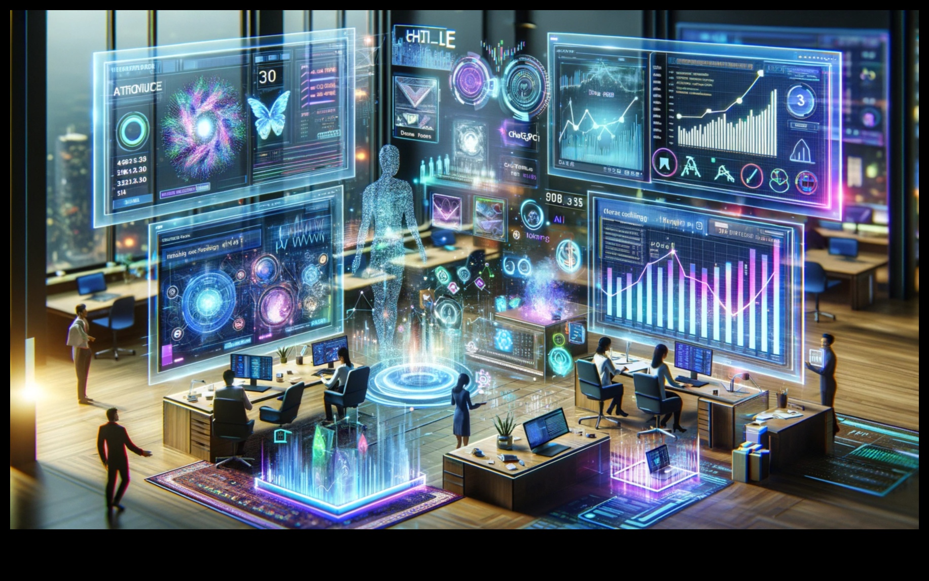 سحابة مافريكس: رائدة في عالم الفنون الإبداعية والحلول الرقمية